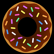 TenseDonut